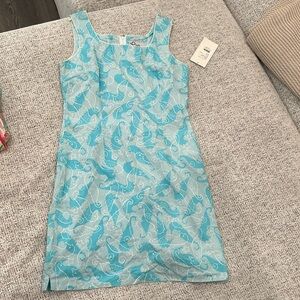 NWT LILLY PULITZER SIZE 4 DRESS
